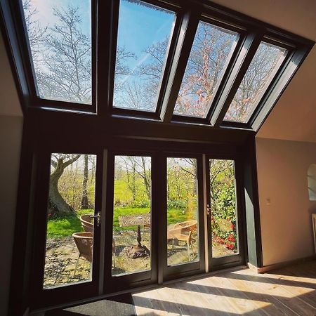 Ferienwohnung Erfgoed Rikkerda Lutjegast Exterior foto