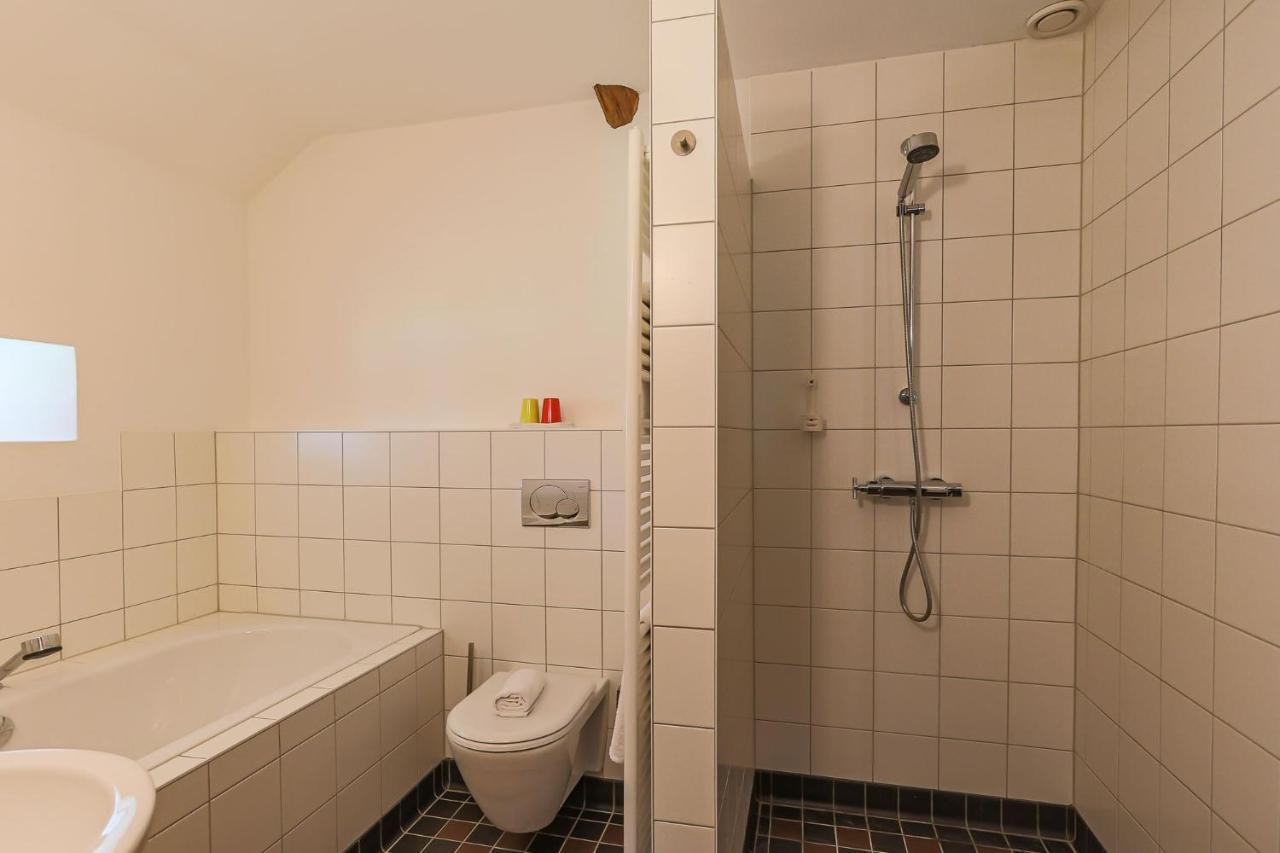 Ferienwohnung Erfgoed Rikkerda Lutjegast Exterior foto
