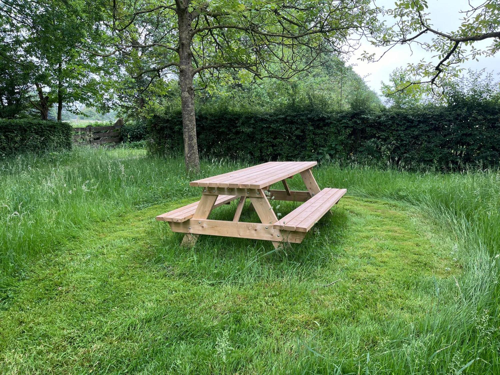 Ferienwohnung Erfgoed Rikkerda Lutjegast Exterior foto